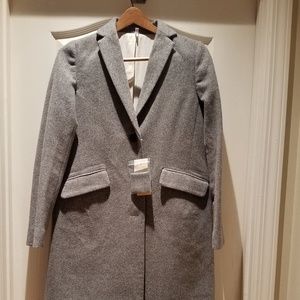 Muji Women's Chester Coat